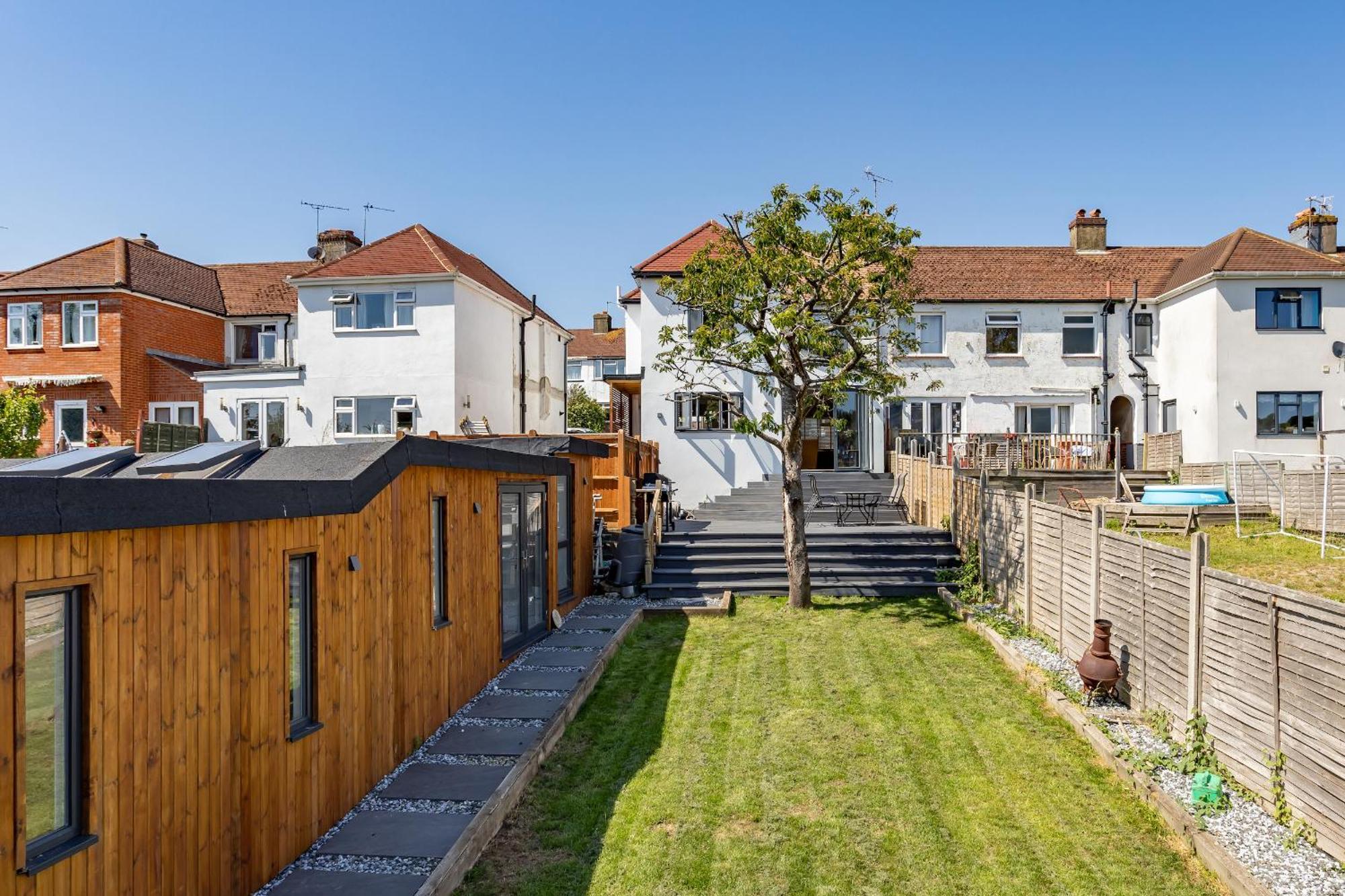 Tangmere Road Brighton Kültér fotó